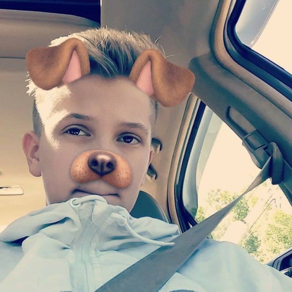 Meet your Posher, Kaleb